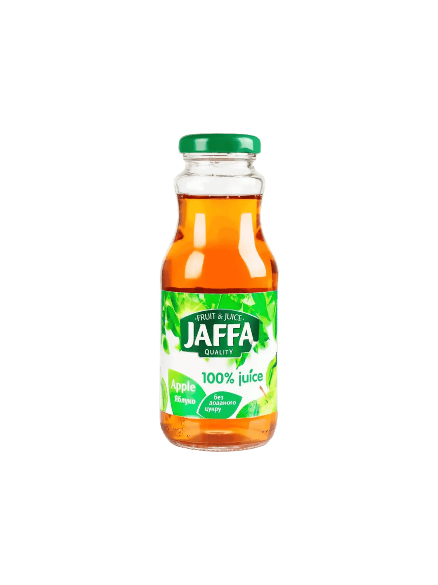 Сік яблучний jaffa 0,25л - shashlikyan.ua