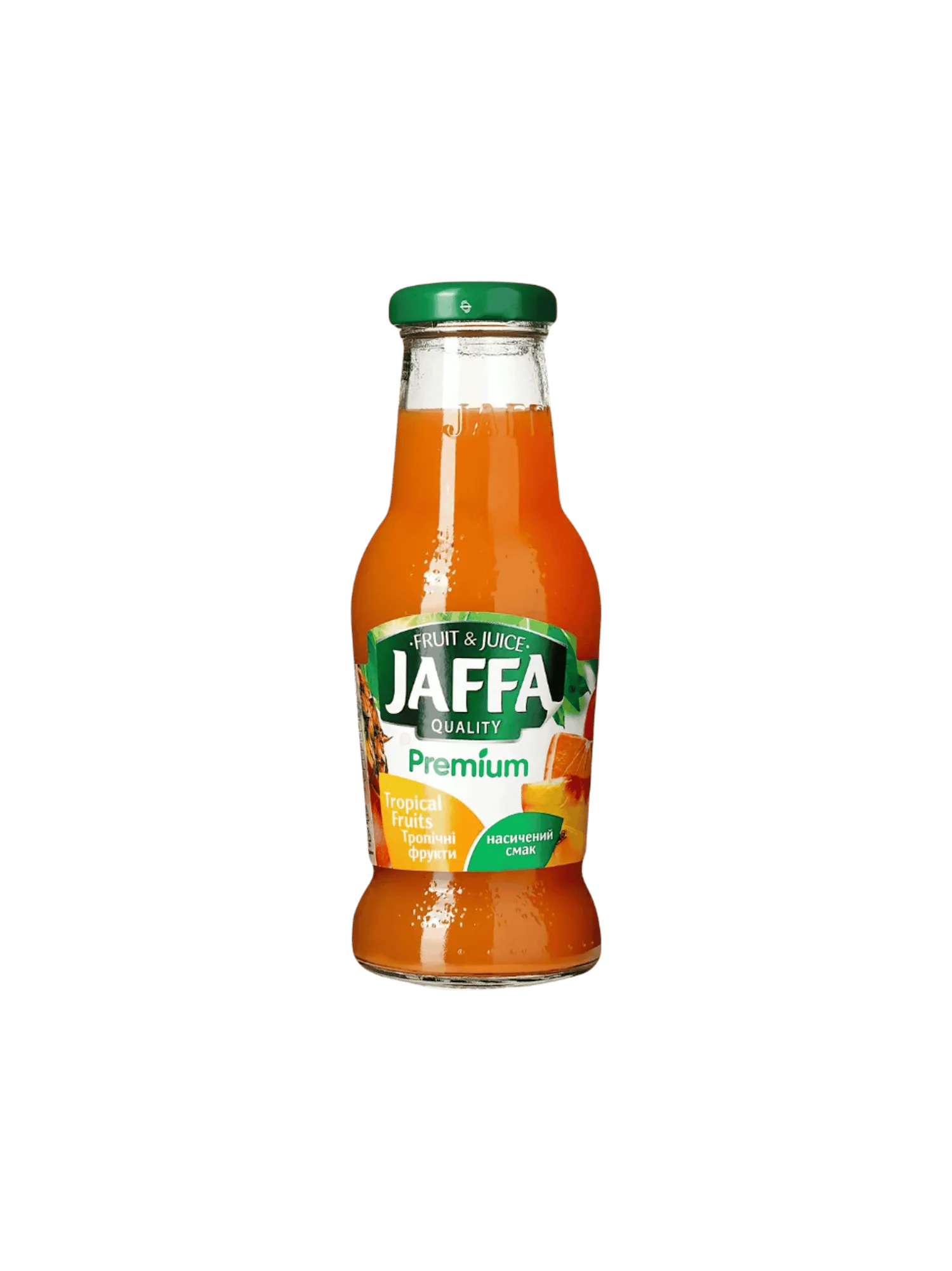 Сок мультифрукт jaffa 0,25л - shashlikyan.ua