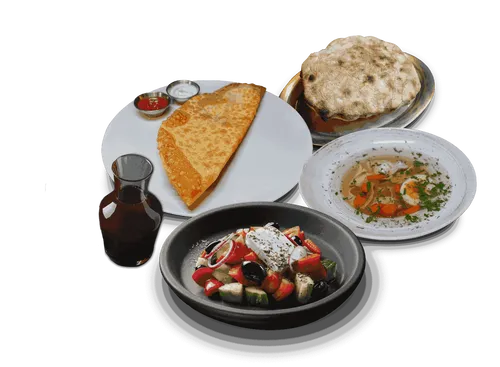 №2 комбо 705г/200мл - shashlikyan.ua