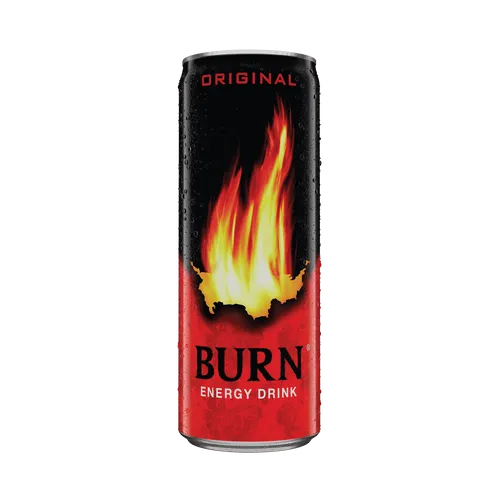 Burn ж/б 250мл - shashlikyan.ua
